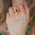 Dream Ring in various gemstones